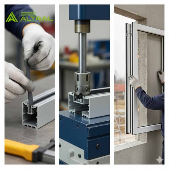 نصب ترمال بریک؛ ساده اما حرفه‌ای